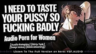 Unfathomable Voice ASMR Roleplay for Honeys - Slaver Roommate Can Tell How Hopeless U Are