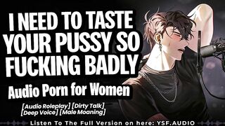 Unfathomable Voice ASMR Roleplay for Honeys - Slaver Roommate Can Tell How Hopeless U Are