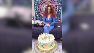 Mixed Raced Sweetheart Arche Ali Gets Sexual With Her BFF's Stepfather