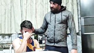 The "Bludy" Bear - with tedbluebear and bethofrp1