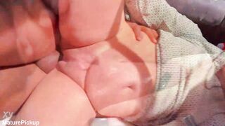 granny picked up from street for BBC anal