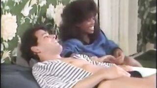 Purple Excitement Takes It Up the Butt From Don Fernando!