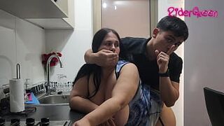 RiderQueen UNCENSORED: Real Lalin girl mother I'd like to fuck Sex Tape - [700 Movies in Bio]