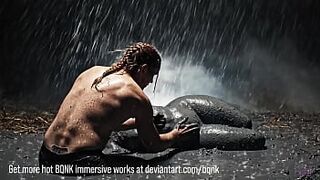 Gender Transformation - Eve - U're a woman now