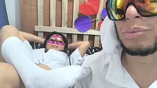 I received a preacher in my home; this guy began by reading sacred passages and ended up giving me such an intensive ‘spiritual deliverance’ that this guy ended up broadcasting it live.