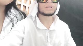I received a preacher in my home; this guy began by reading sacred passages and ended up giving me such an intensive ‘spiritual deliverance’ that this guy ended up broadcasting it live.