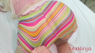 My Step-Mommy's Superlatively good Ally Has Been Looking at me A matter of joke Not long ago