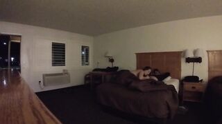 Kinky Wife Screws Confession and Door Open