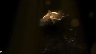 Stella Luxx is celebrating her bachelorette party, but this babe can solely screw her butt previous to the large day.