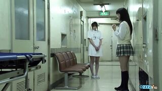 Fever fantasies to nuns shlong sucking session