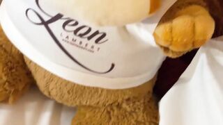 Hawt and concupiscent marvelous amateur gal comes for a fashion try on haul it turns out a porno casting