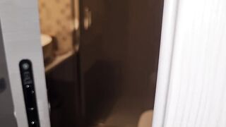 Intensive Boy Groans - Quick Tugjob and Large Loaded Wang - Climax with Joy Groans and Sexy Cum