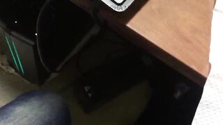 MASTURBATION AFTER GETTING WITHOUT JAIL