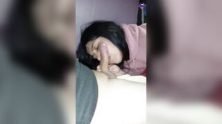 Oral-sex and vaginal sex with my co-worker, I suck his penis and that guy puts me on all fours