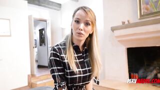 Intimate Spunk flow Lessons from Stepmom