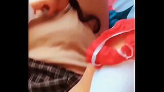 "Please don't tell anyone u saw me arrive late!" my youthful, darksome-skinned Mexican stepsister tells me, and this is what happened... (Real story)