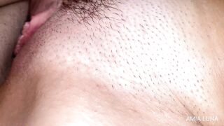 Tinder Date Gets Hot Youthful Cunt Creampied. POV