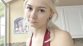 Stood Up Small Stepdaughter On Prom Date Screws Ready Stepdad