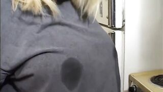 My Preggy Wife Full of Milk Wishes My Ally's Rod!! - (video #08)
