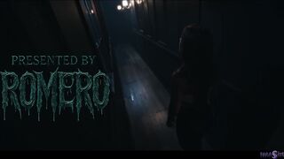 Russian Blond & Redhead Lesbo Hardcore Sex - Beauties Getting Mind Controlled by Alien Parasite