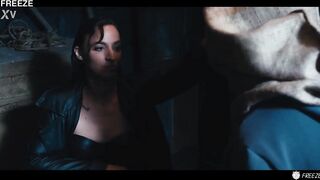 Freeze Fetish Mastix Payback - Amirah Adara Hunk Servitude Turns Into Fuckdoll Freeuse
