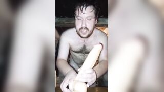 A homo dude with the smallest schlong in the world bangs anal and sucks a biggest sex tool after an butt! Russian porn with conversations