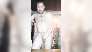 A homo dude with the smallest schlong in the world bangs anal and sucks a biggest sex tool after an butt! Russian porn with conversations