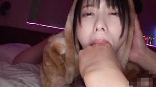 Part two Spring is in full bloom! Transparent MAX hotty twitches and convulsions with face sitting Irama