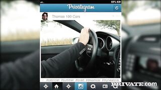 Belle Claire rides her guy like a wild animal