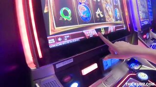 Thickumz - Screwing a Large Assed Latin babe