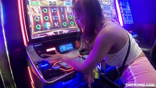 Thickumz - Screwing a Large Assed Latin babe