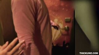 Thickumz - Screwing a Large Assed Latin babe