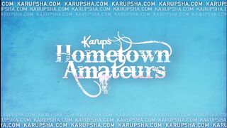 Avi Love: college gal with Hitachi