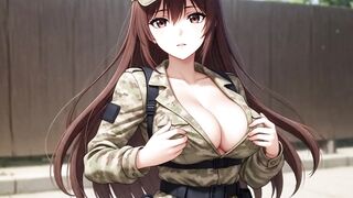 Dream Manga Beauties – Soft Aesthetic Scenes Compilation