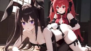 Dream Manga Beauties – Soft Aesthetic Scenes Compilation
