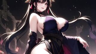Dream Manga Beauties – Soft Aesthetic Scenes Compilation