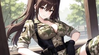 Dream Manga Beauties – Soft Aesthetic Scenes Compilation