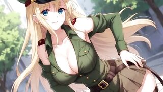 Dream Manga Beauties – Soft Aesthetic Scenes Compilation