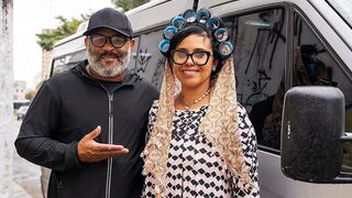 Aged Ass Destroyed in My Driving Bus