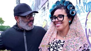 Aged Ass Destroyed in My Driving Bus