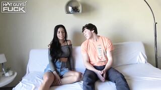 Country hunk gets a smack of popular hotty twat