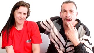 Steffi'd like a three-some