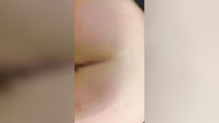 Anal with creampie
