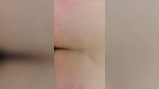 Anal with creampie
