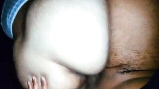 My stepbrother loves to use me as a sperm receptacle for his experiments