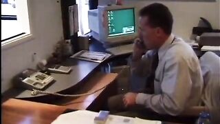 Redhead midget gets her twat licked and drilled deeply