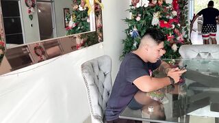 MAN, IT'S NOT WHAT U THINK, IT'S THAT YOUR WIFE IS A DOXY!