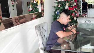 MAN, IT'S NOT WHAT U THINK, IT'S THAT YOUR WIFE IS A DOXY!