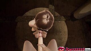 Natsuki Wears a Mask in City Rule34 Animation - Have a fun Tugjob Biggest Shlong, Tongue Lick Penis Oral & Magnificence Gap Throat Bang Leading To Cum A Lot Of Semen In Sweetheart Elect two