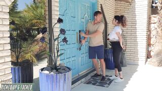 HOUSEOFYRE- ARABELLE RAPHAEL in Picked up and Screwed